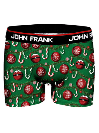 Pánské boxerky John Frank JFBD16